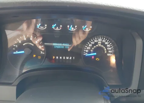 2013 Ford F-150 Xl z USA, uszkodzony, nr VIN 1FTFW1EF4DKE78122